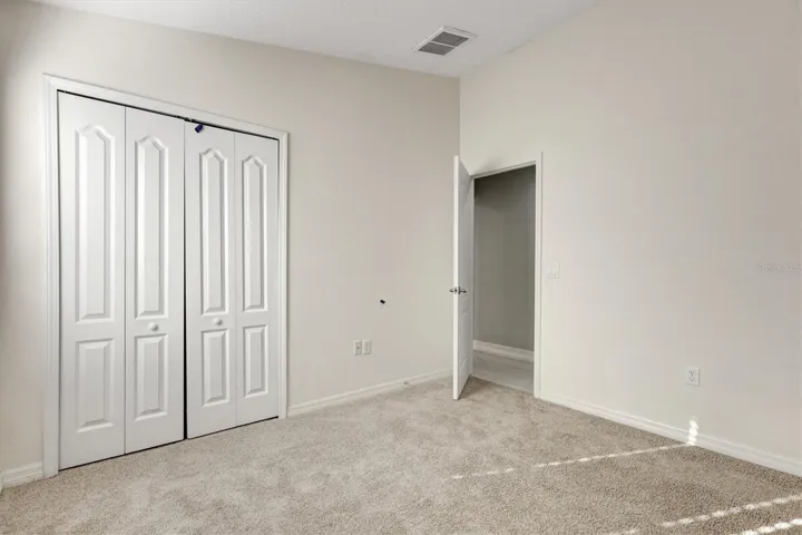 3rd Bedroom