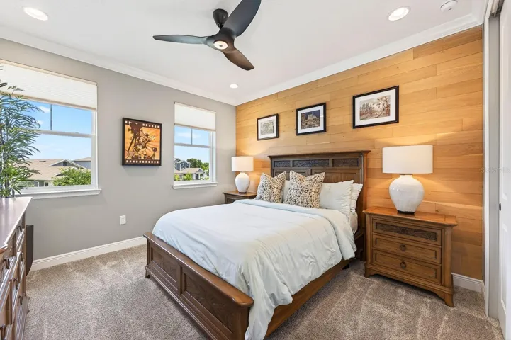 Guest Bedroom.