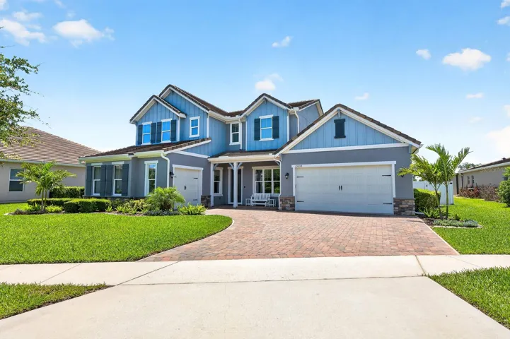 **WELCOME HOME**