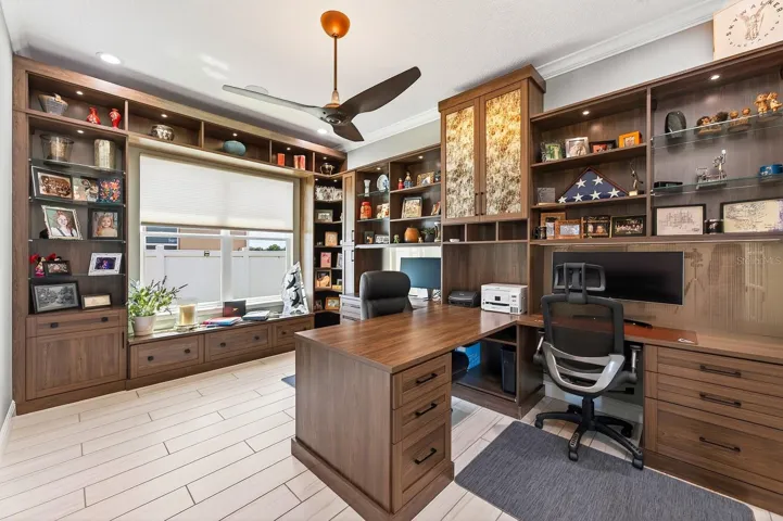 Home Office.