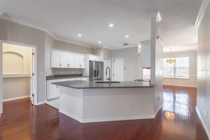 Open Floor Plan with Loads of Natural Light