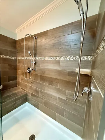Primary Dual Shower
