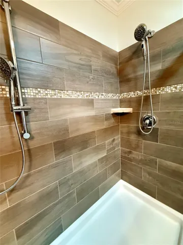 Primary Dual Shower