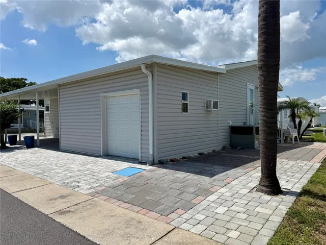 Automatic Golf Cart Garage Door