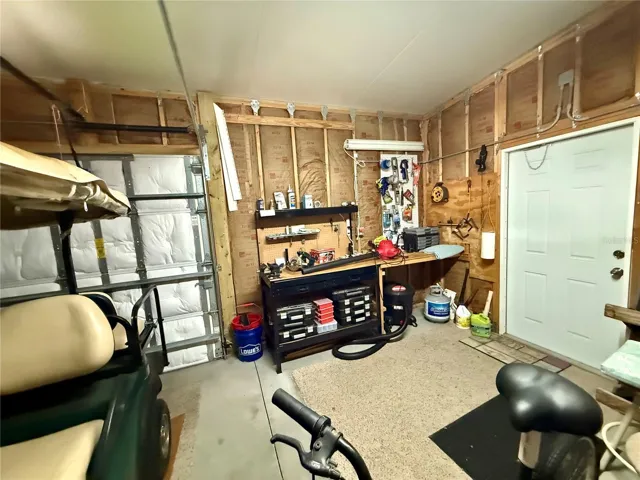 Storage Work Bench