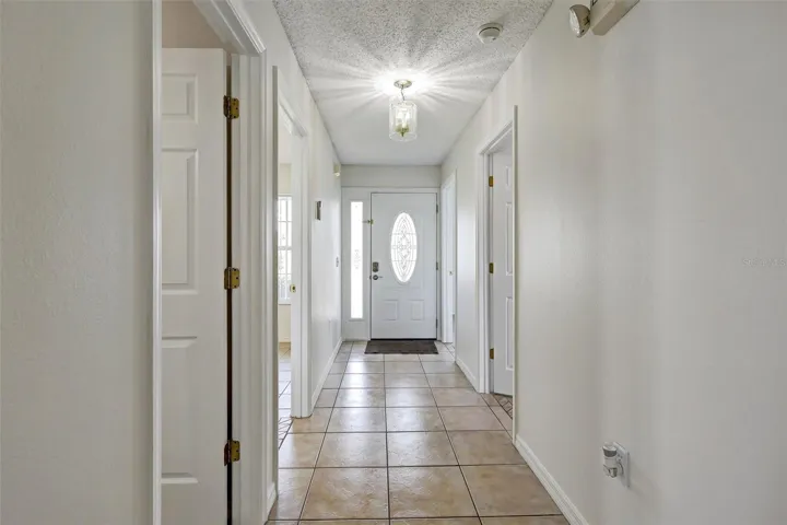 Main Entrance