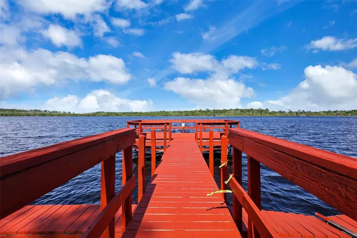 Community Pier