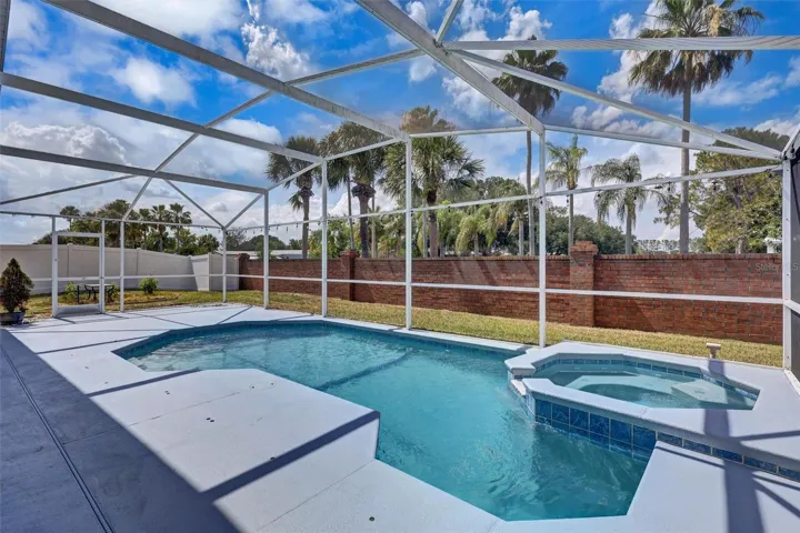 Pool Area