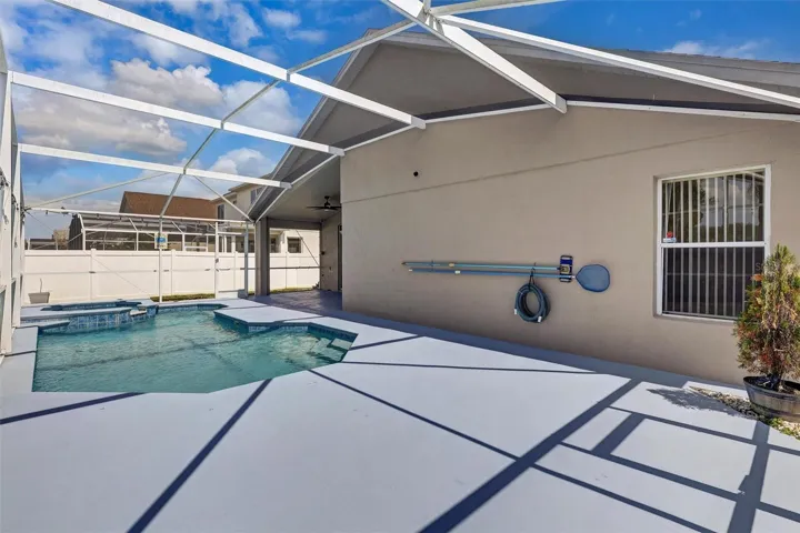 Pool Deck