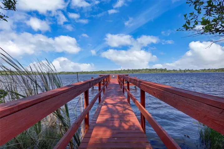 Community  Pier