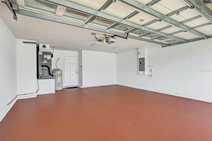 2 car Garage