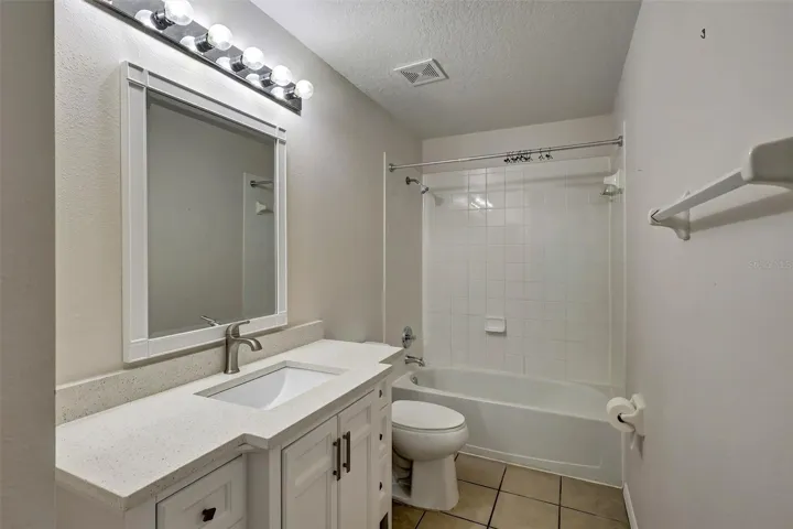 Hallway Bathroom