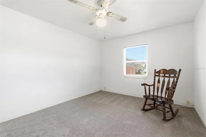 2nd Bed Room