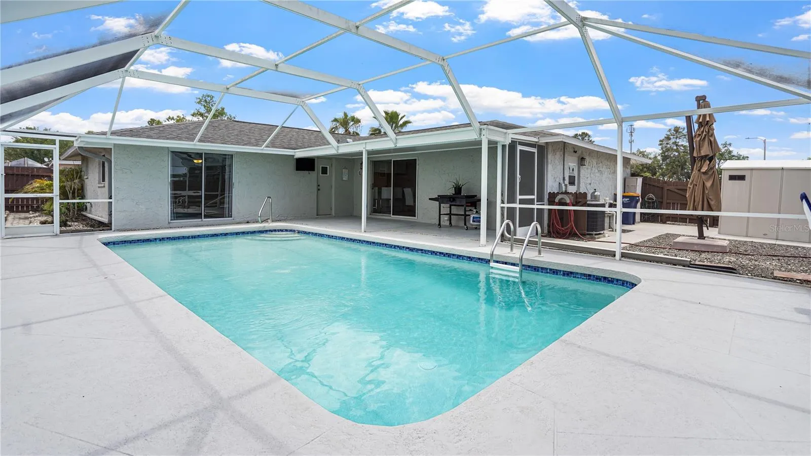 Private Pool