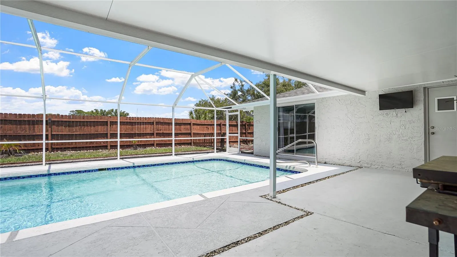 Covered Lanai