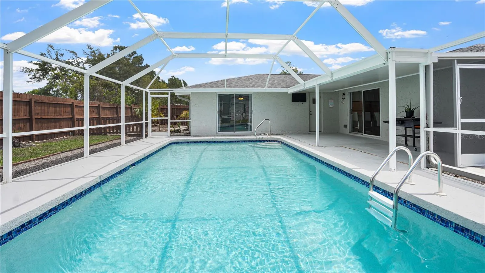 Private Pool