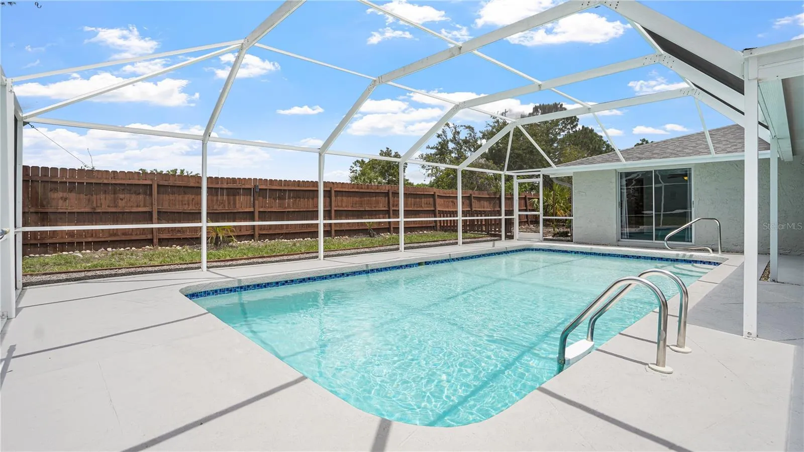 Private Pool
