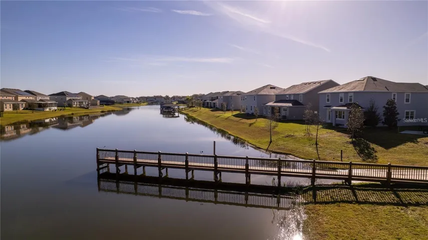 Community Boardwalk