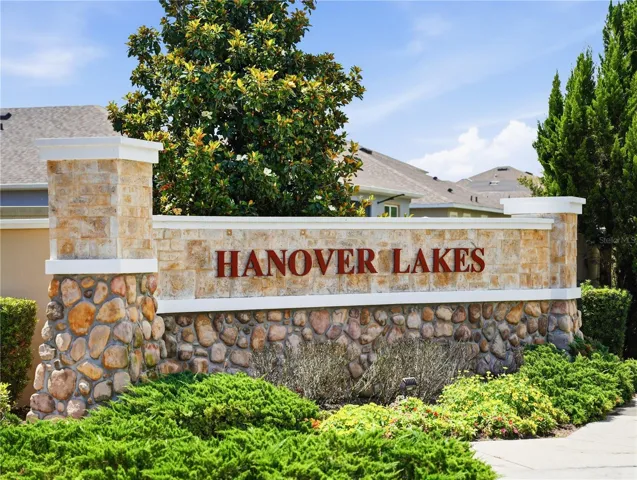 Community Entrance