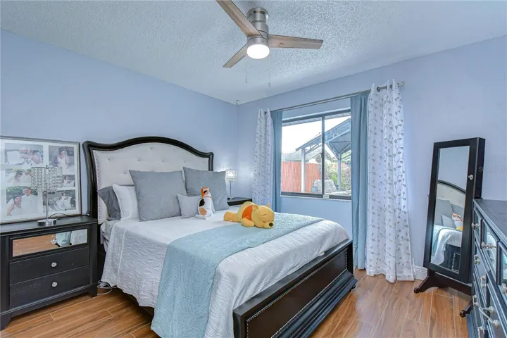 Bright and inviting bedroom 2