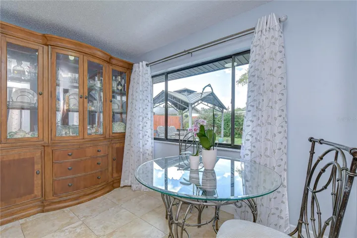 View of outside perfect area to start your day.