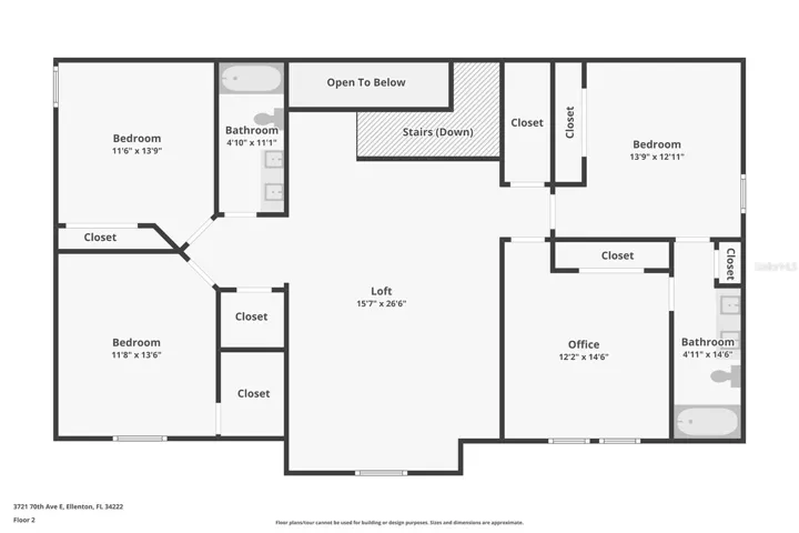 Second Floor