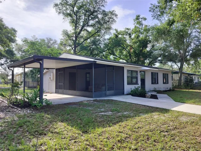 Fully Fenced Corner Lot
