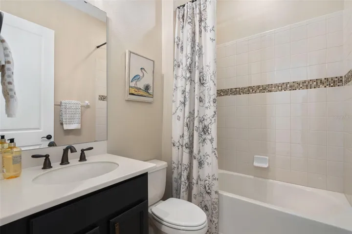Bathroom 3 is adjacent to Bedroom 3