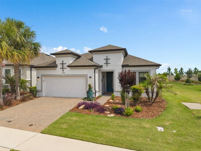 Beautiful Curb Appeal on a Premium Lot with Open Space on the Side. No Rear Neighbors!