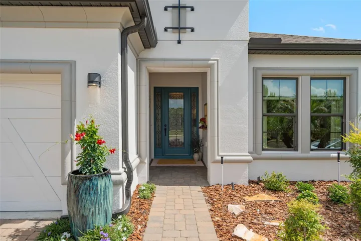 Front Entrance