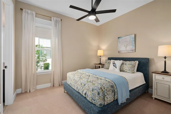 Bedroom 2 with an En-Suite