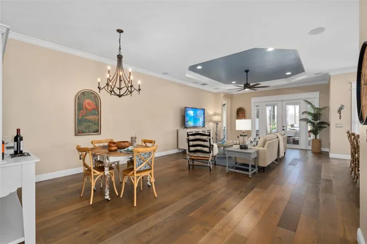 Dining and Great Room