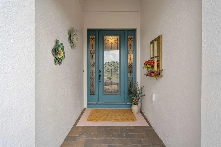 Covered Entry
