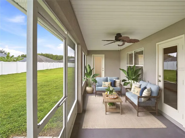 Back Patio (virtually staged)