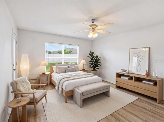 Owner's Suite (virtually staged)