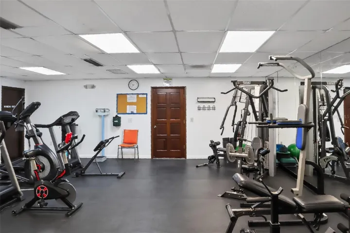 Community Gym