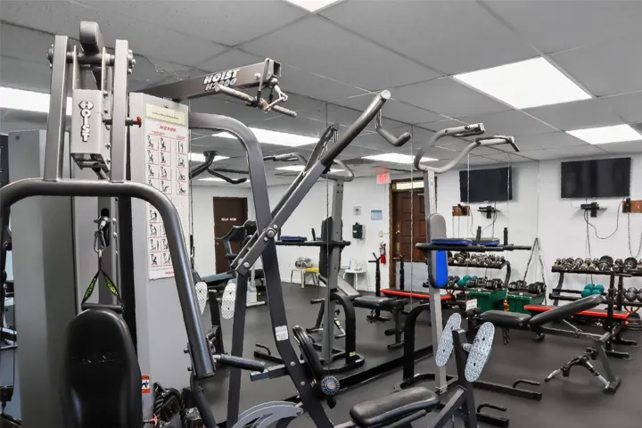 Community Gym