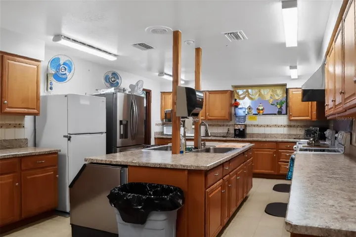 Community Kitchen