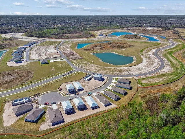 Community Aerial