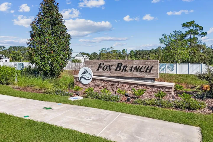 Community Entrance
