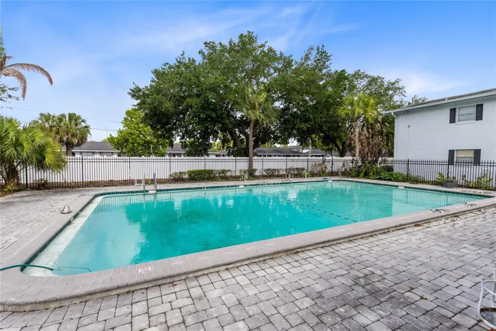 Community Pool & Clubhouse just steps away!