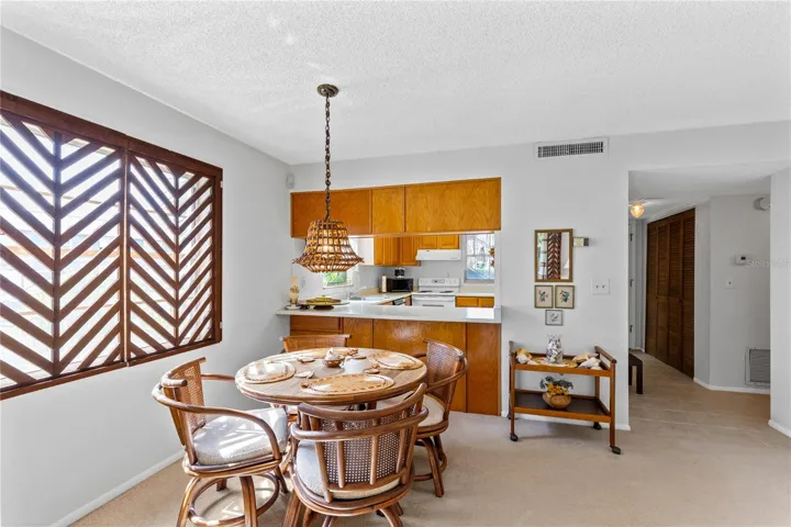 Great space to dine & enjoy with your loved ones