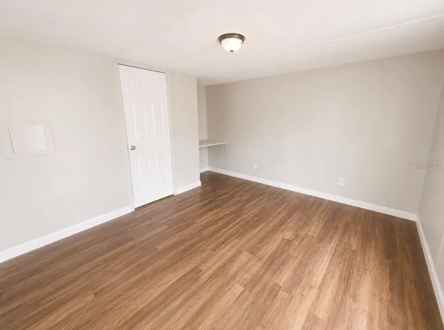 Back bedroom