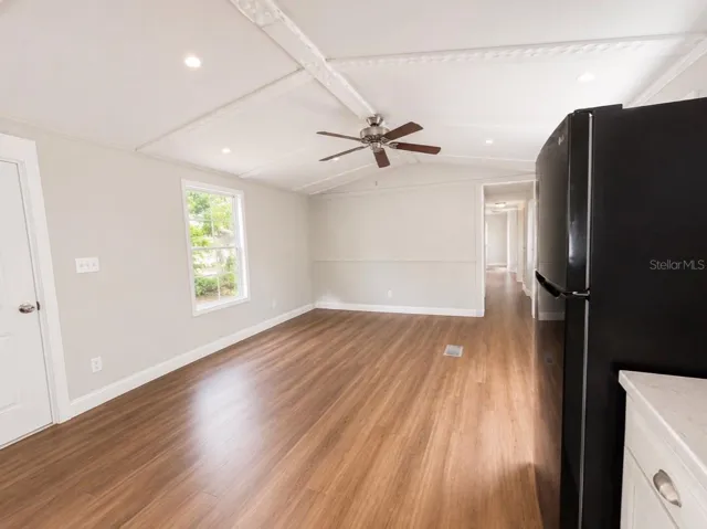 Living room area