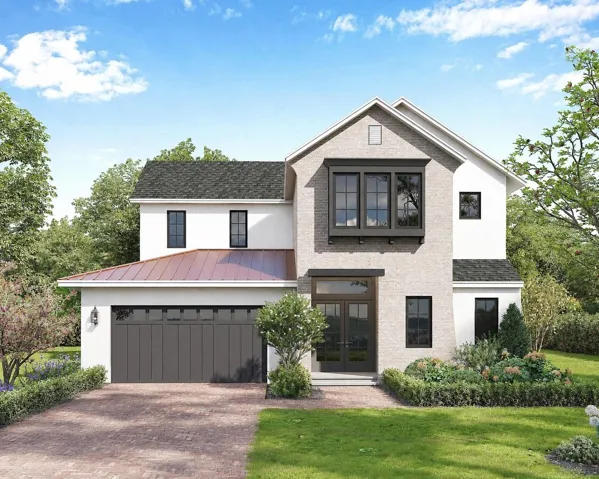 Lot 21- The Maplecrest