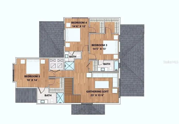 Second Floor