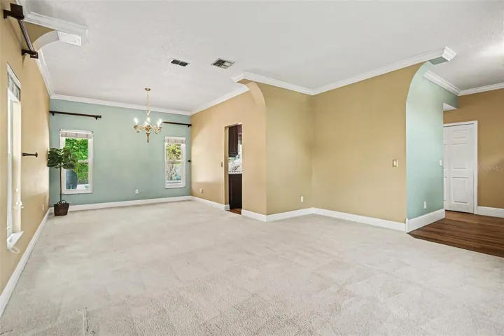 Living Room/Dining Room