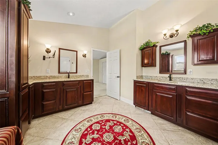 Primary Bathroom Ensuite