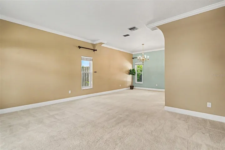 View from Foyer