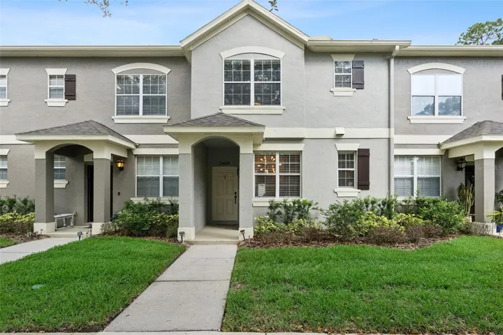 Fresh Curb Appeal